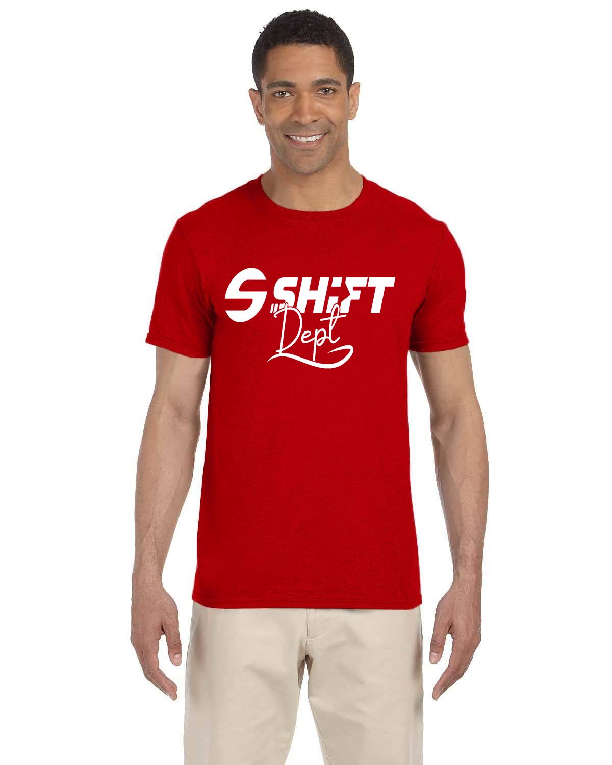New in Gildan Adult Softstyle 7.5 oz./lin. yd. T-Shirt | G640