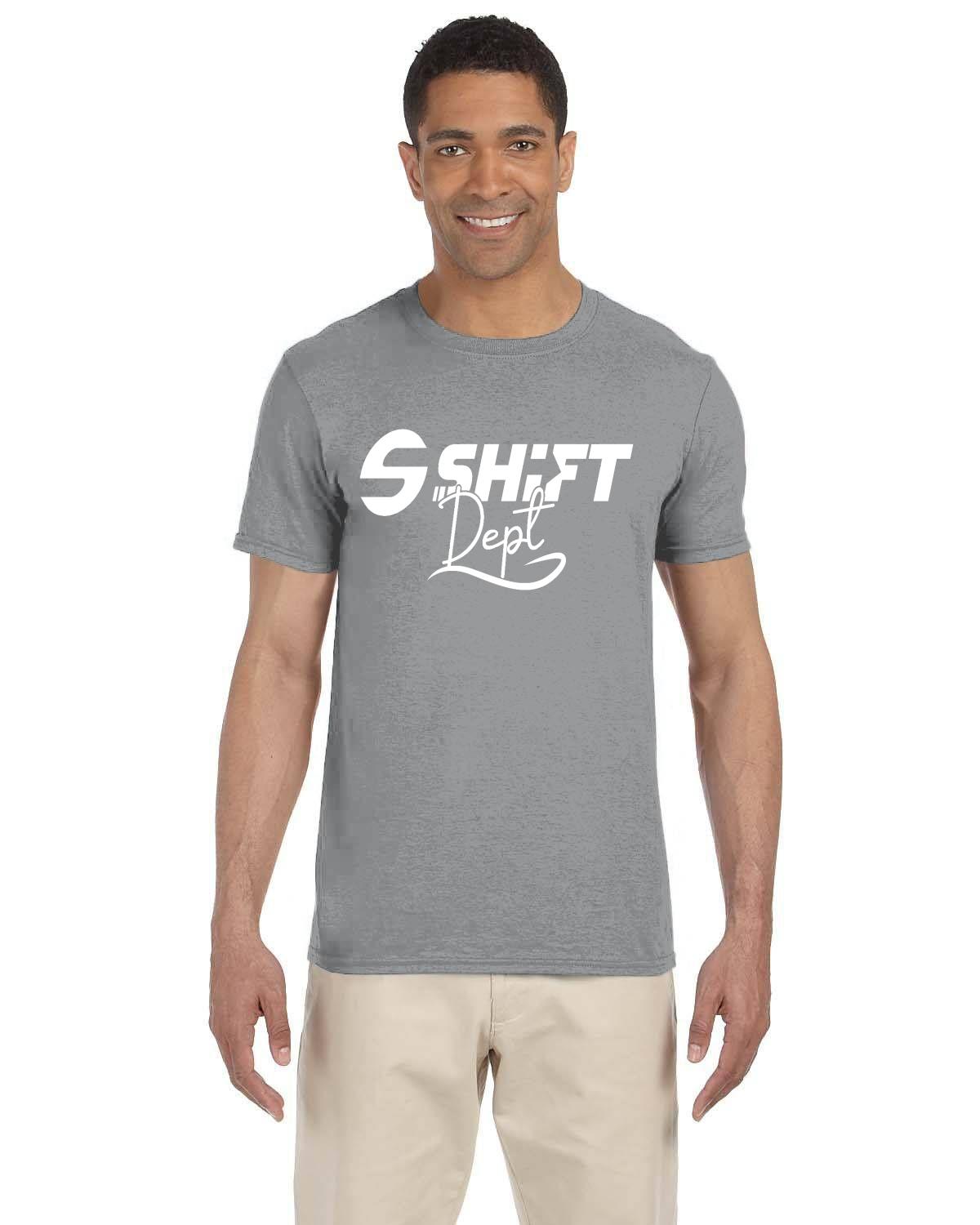 New in Gildan Adult Softstyle 7.5 oz./lin. yd. T-Shirt | G640