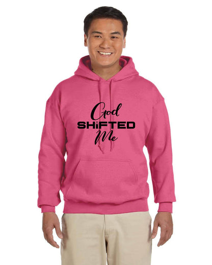 God Shifted Me Heavy Blend 13.3 oz./lin. yd., 50/50 Hood