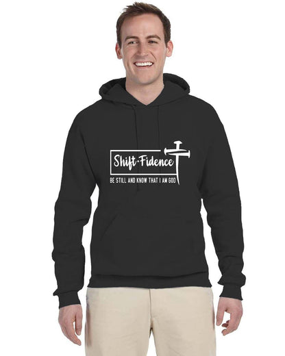 Shift-Fidence Adult NuBlend® Fleece Pullover Hooded Sweatshirt