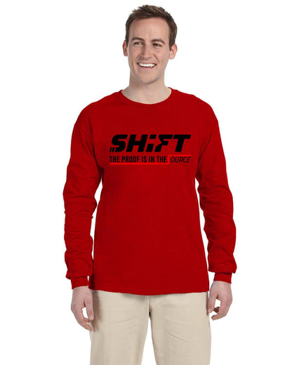 Male Unisex Long-Sleeve T-Shirt