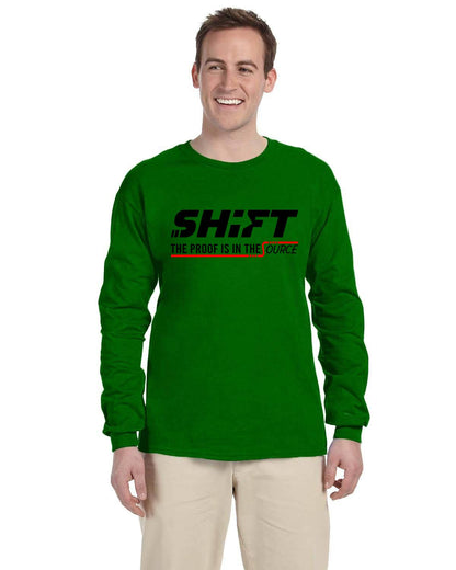 Male Unisex Long-Sleeve T-Shirt