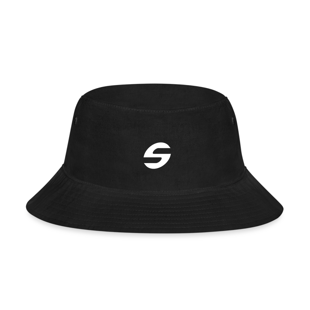 Shift Bucket Hat - black