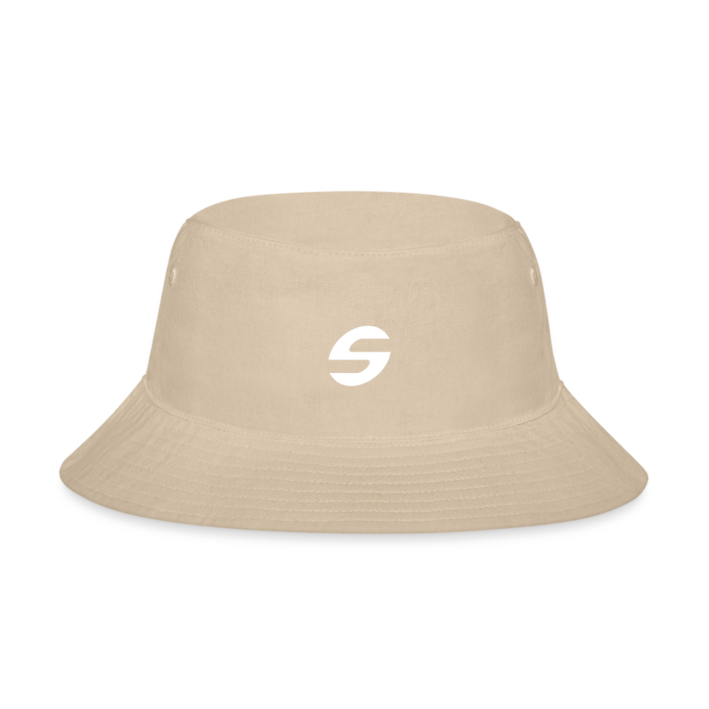 Shift Bucket Hat - cream