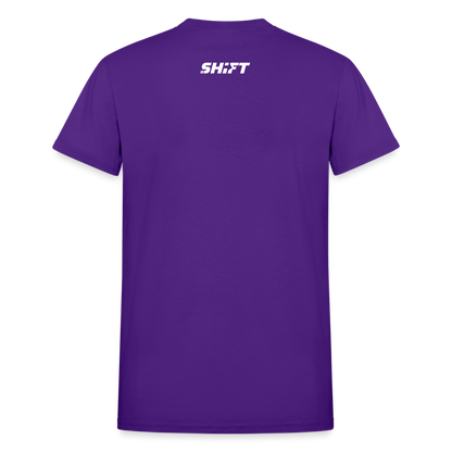 Shift Gildan Ultra Cotton Adult T-Shirt - purple