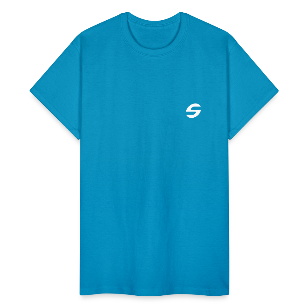 Shift Gildan Ultra Cotton Adult T-Shirt - turquoise