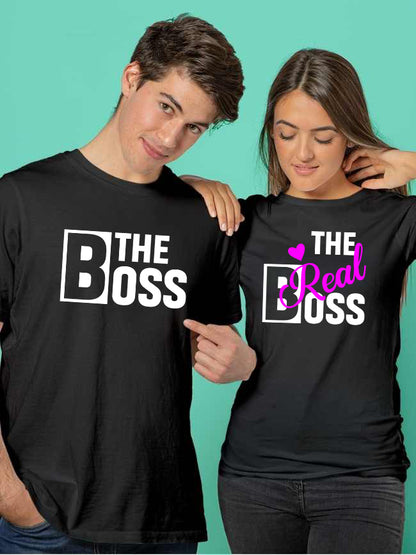 The Boss Short Sleeve Tee