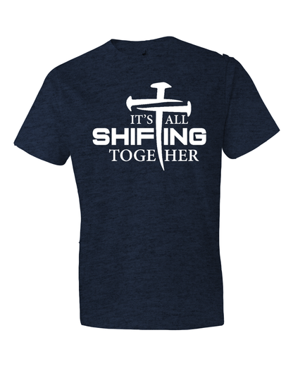 It's All Shifting Together Softstyle® Lightweight T-Shirt