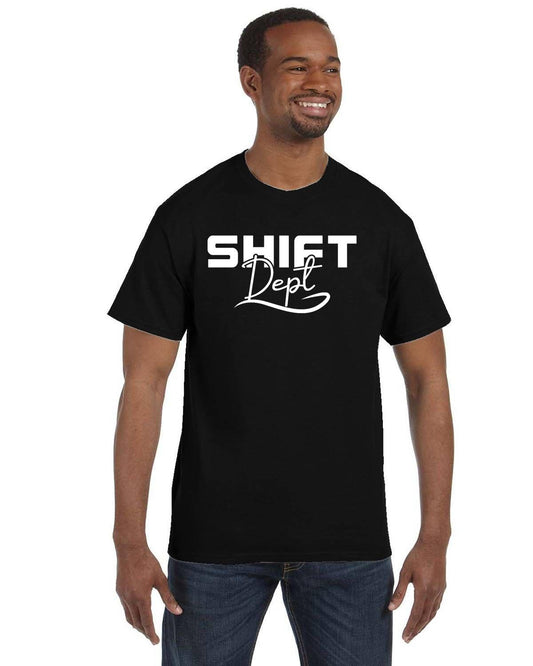 White print Jerzees Adult DRI-POWER® ACTIVE T-Shirt | 29M